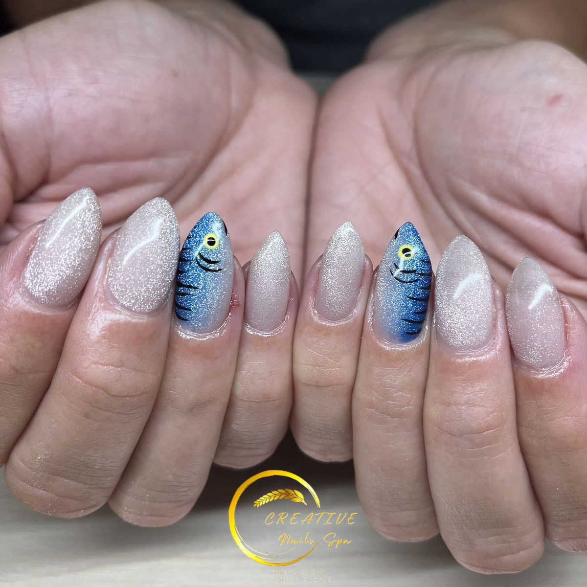 Creative Nails Spa Naples